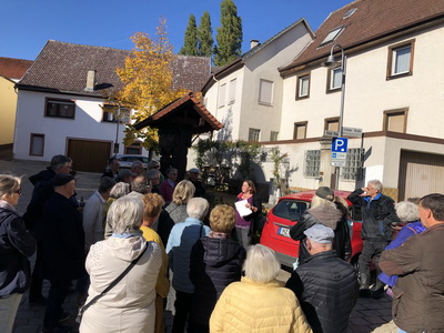 Führuing durch Groß-Winterheim

